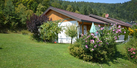 Bungalows Eberl