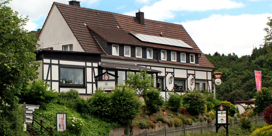 3 Sterne Bikehotel & Landgasthof Zum Burghof