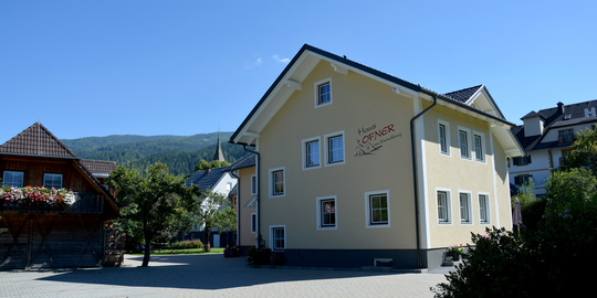 3 Sterne Haus Ofner am Kreischberg
