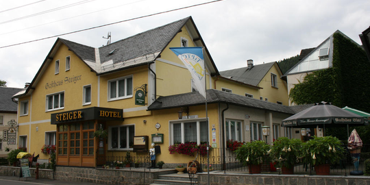 3 Sterne Hotel Gasthaus Steiger