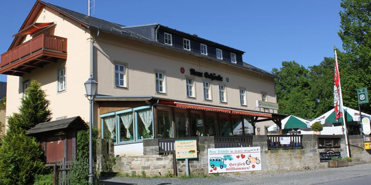 3 Sterne Hotel & Restaurant Neue Schänke