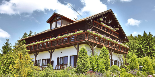 Rettenbacher Gästehaus