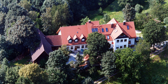 4 Sterne Schloßberghof Frankenwald