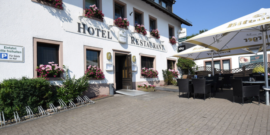 Hotel Restaurant Zwicker