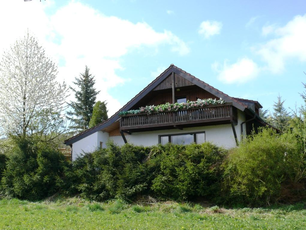 Ferienhäuser im Thüringer Wald