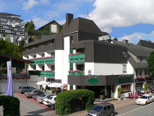 3 Sterne S Hotel Central Willingen