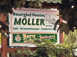 Pension & Landcafé Möller