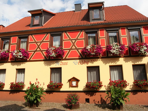 Gästehaus Tröbs Ferienwohnungen im Harz