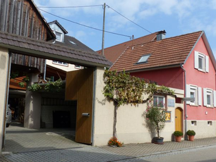 3 Sterne Ferienhaus & Weingut Frank Schmidt